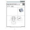 Eppinger Tool holder, radial, left handright hand, rectangular transverse BMT65 254MM Shank 7.077.306